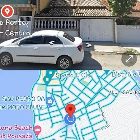 Casa De Praia Em Sao Pedro Da Aldeia Exterior photo
